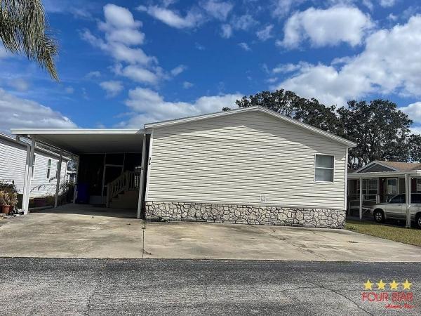 2005 FTWD Mobile Home For Sale