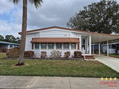 Mobile Home at 2221 Mariposa Ave Port Orange, FL 32129