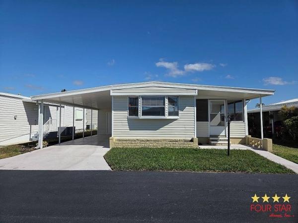1980 SCHU Mobile Home For Sale