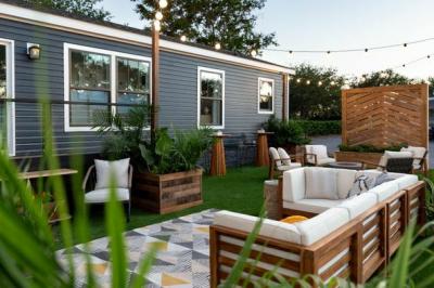 Mobile Home at 10011 Cossey Road Houston, TX 77070