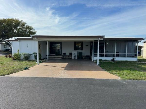 1984 CLAR Mobile Home For Sale