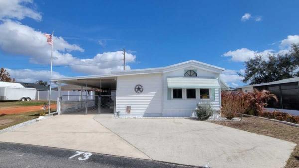 1988 Fleetwood Mobile Home For Sale