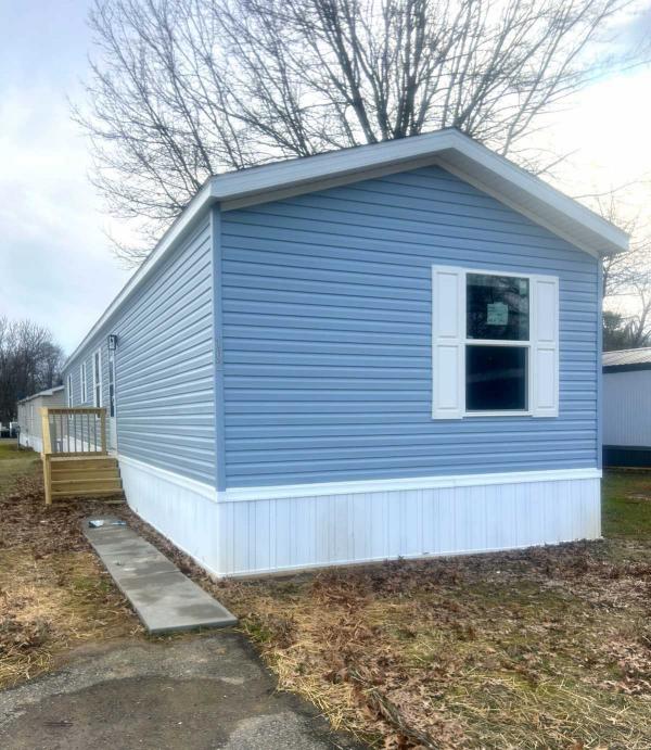 2025 Clayton Adrenaline Mobile Home