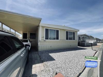 Mobile Home at 113 Lilac Ln Reno, NV 89512