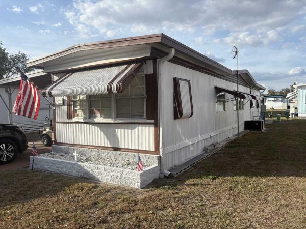 1973 FLAM Mobile Home For Sale