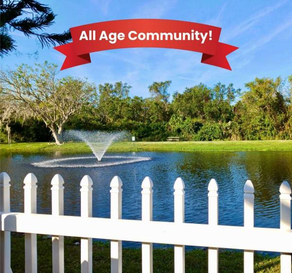 Photo 1 of 2 of home located at 9303 Bayshore Road, Lot A2 Palmetto, FL 34221