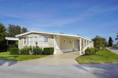 Mobile Home at 93 NE North Warner Drive Jensen Beach, FL 34957