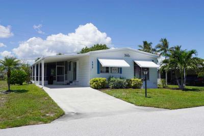 Mobile Home at 193 NE Emerald Drive Jensen Beach, FL 34957
