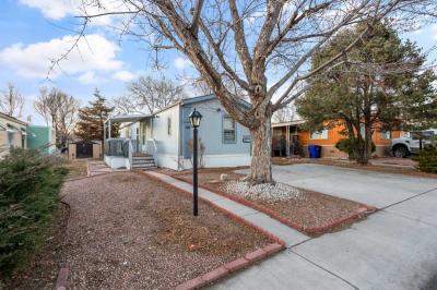 Mobile Home at 1095 Western Drive #110A Colorado Springs, CO 80915