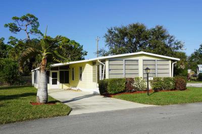 Mobile Home at 325 NE Turquoise Terrace Jensen Beach, FL 34957