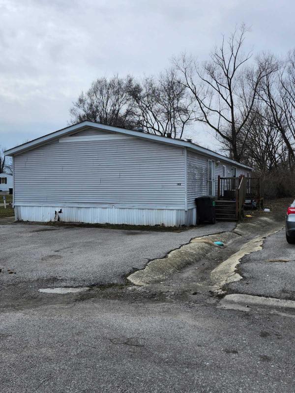 1997 Dutch Mobile Home