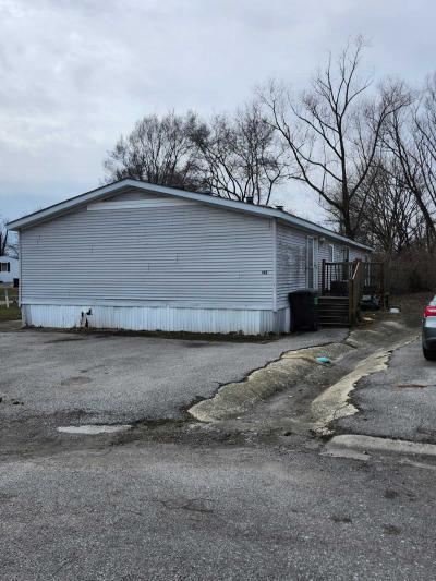 Mobile Home at 3801 Lake Drive Lot 148 Granite City, IL 62040