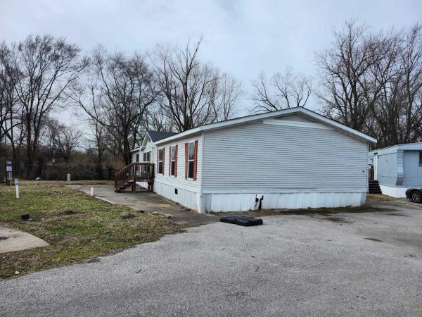 1997 Dutch Mobile Home