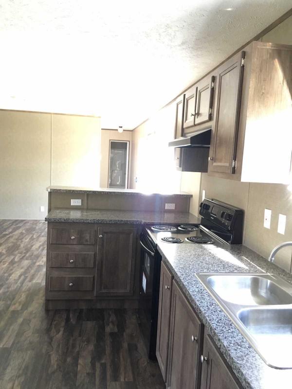 2018 Clayton Homes Blazer Extreme Manufactured Home