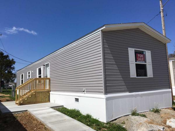 2018 Clayton Homes Blazer Extreme Manufactured Home