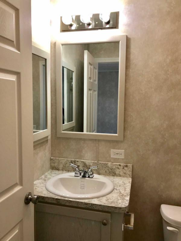 2020 Fairmont Harmony Manufactured Home