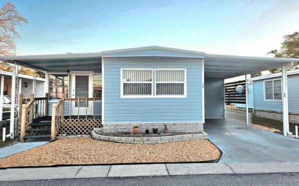 AGE 40+ PARK Mobile Home For Sale