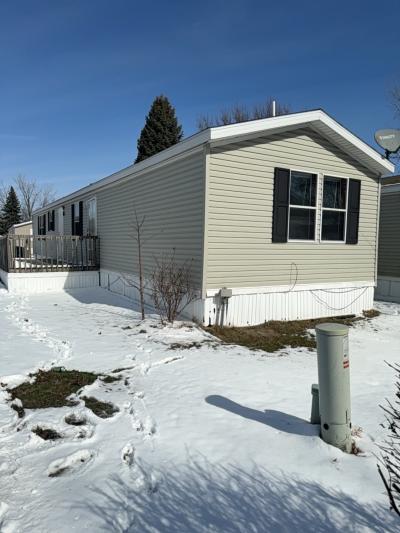 Mobile Home at 501 Priarie Dr #154 Syracuse, IN 46567