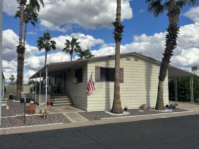 Mobile Home at 205 S Higley Rd Mesa, AZ 85206