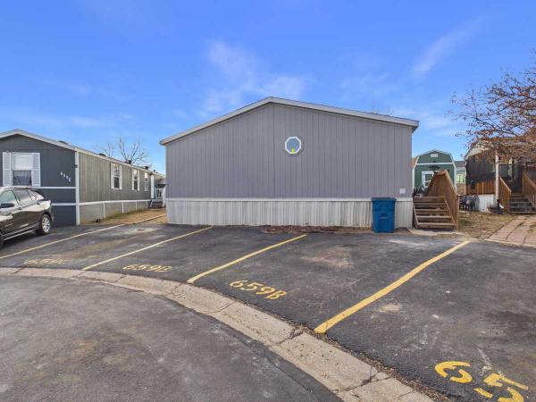 2015 Legacy Manufactured Home