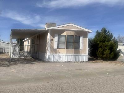 Mobile Home at 167 Mohican Las Cruces, NM 88007