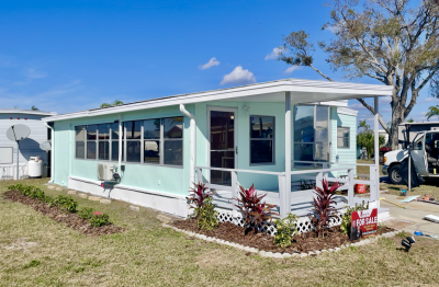 Mobile Home at 3715 Hula Circle Ruskin, FL 33570