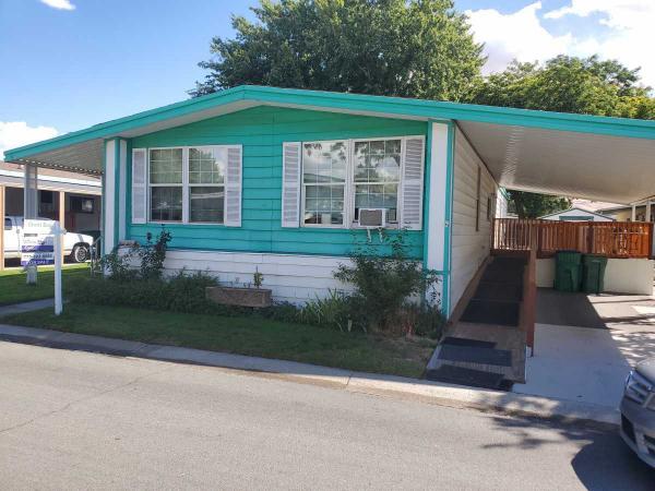 1978 GOLDEN WEST KEY BISCAYNE Manufactured Home