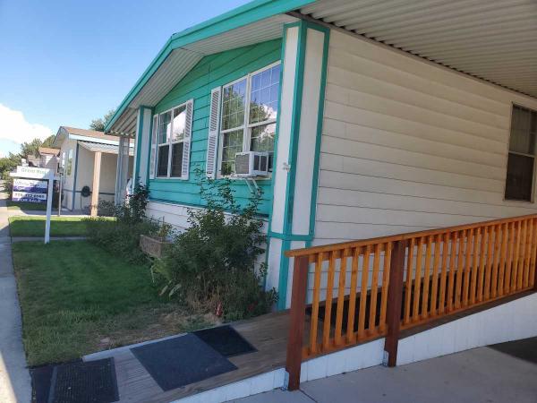 1978 GOLDEN WEST KEY BISCAYNE Manufactured Home