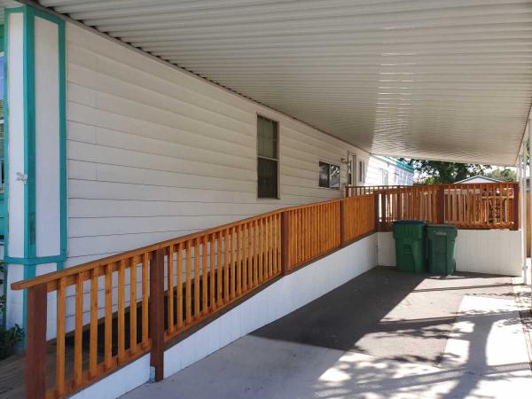 1978 GOLDEN WEST KEY BISCAYNE Manufactured Home