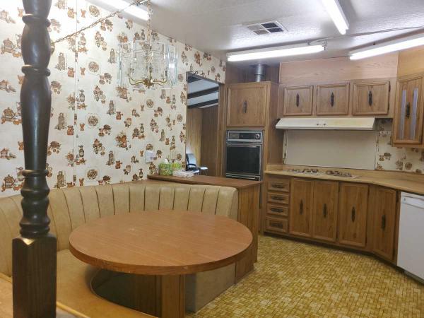 1978 GOLDEN WEST KEY BISCAYNE Manufactured Home