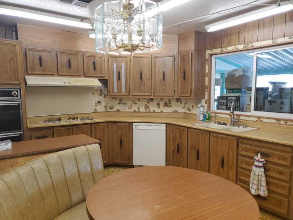 1978 GOLDEN WEST KEY BISCAYNE Manufactured Home