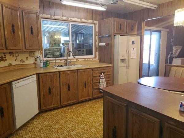 1978 GOLDEN WEST KEY BISCAYNE Manufactured Home