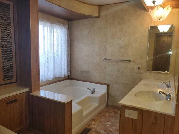 1978 GOLDEN WEST KEY BISCAYNE Manufactured Home