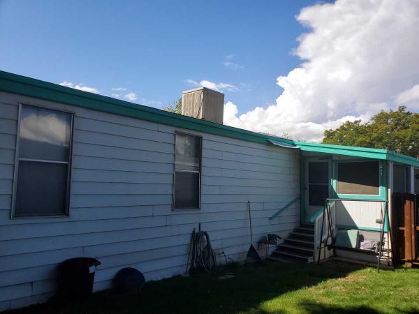 1978 GOLDEN WEST KEY BISCAYNE Manufactured Home