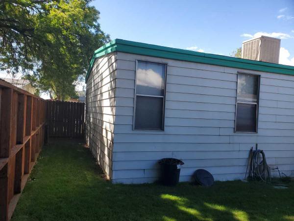 1978 GOLDEN WEST KEY BISCAYNE Manufactured Home