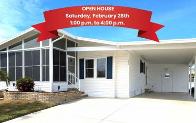 Mobile Home at 136 Begonia Terrace Parrish, FL 34219