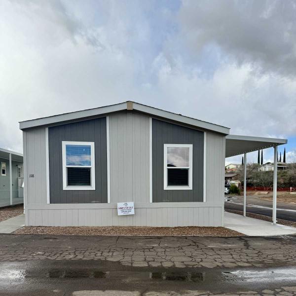 2025 Clayton Homes TMP24483BH25 Manufactured Home