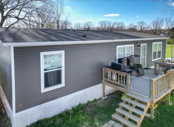 2023 Clayton Homes TRADITON 48 Mobile Home