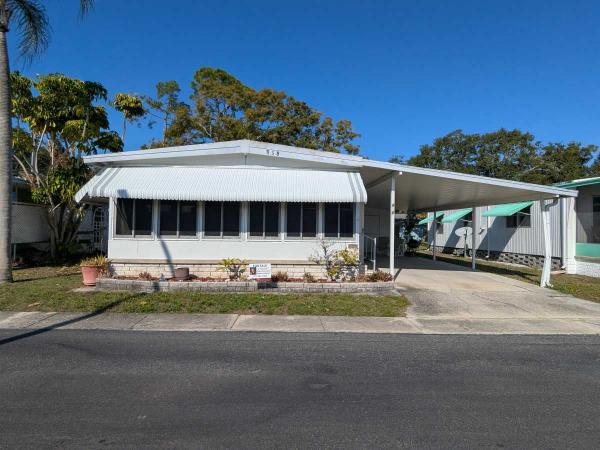 Photo 1 of 2 of home located at 6700 150th Ave N, Lot 958 Clearwater, FL 33764