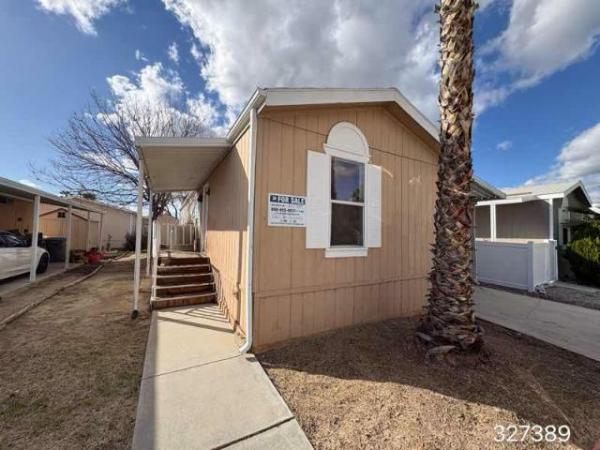 2002 FLEETWOOD Mobile Home For Sale