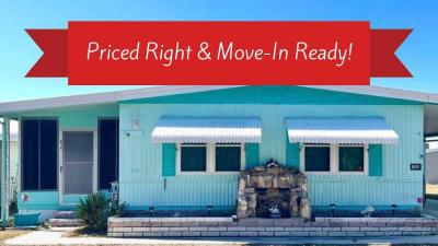 Mobile Home at 1030 Royal Palm Way Ellenton, FL 34222