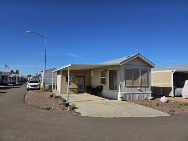 207 Laurel Creek Mobile Home For Sale