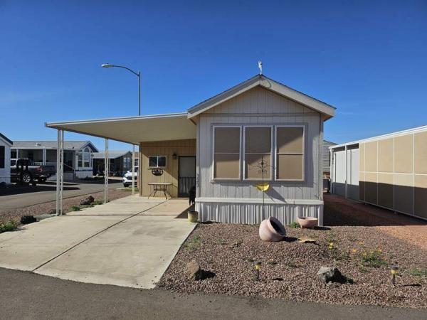 Laurel Creek Manufactured Home