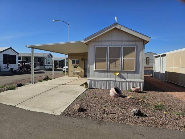 Laurel Creek Manufactured Home