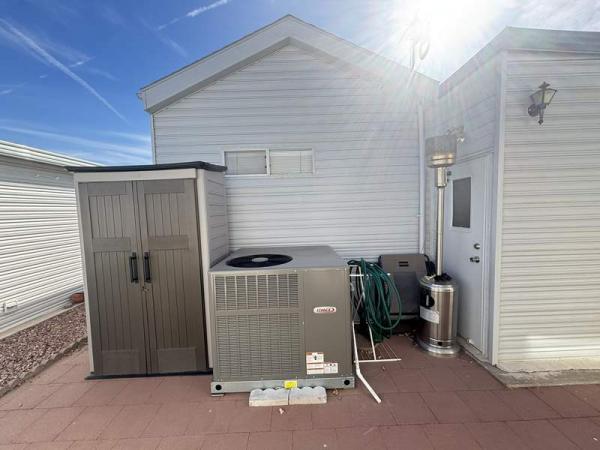 1997 Fleetwood Manufactured Home