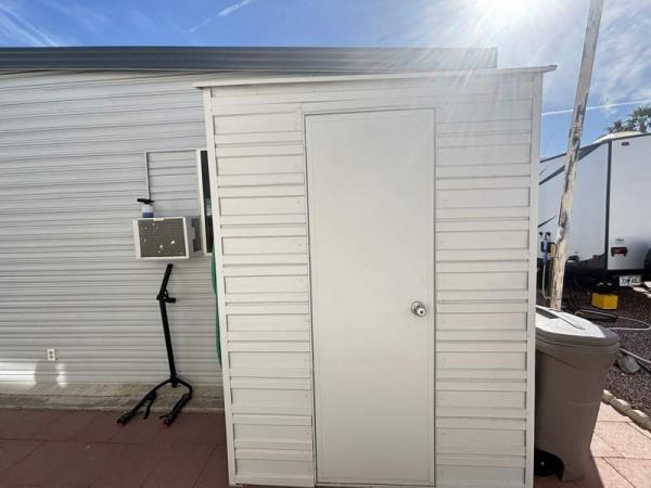 1997 Fleetwood Manufactured Home