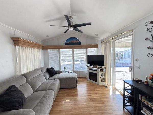 1997 Fleetwood Manufactured Home