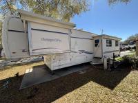 1996 CHAM TV Mobile Home