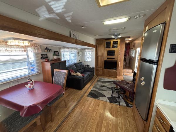 1996 CHAM TV Mobile Home