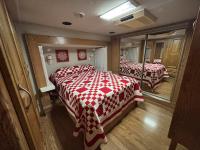 1996 CHAM TV Mobile Home